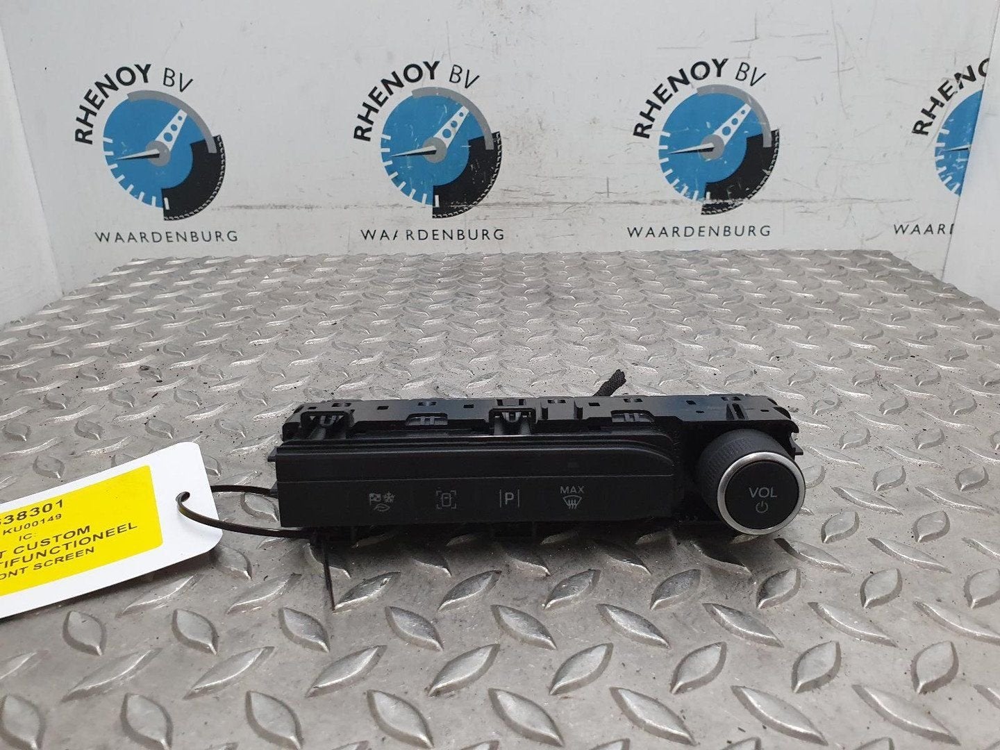FORD TRANSIT CUSTOM 2.0 EcoBlue E 300L Series SCHAKELAAR MUL, Enlèvement ou Envoi, Utilisé, ARN reconnu