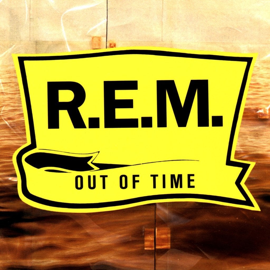 SALE--CD R.E.M. - Out Of Time, Cd's en Dvd's, Cd's | Pop, Verzenden