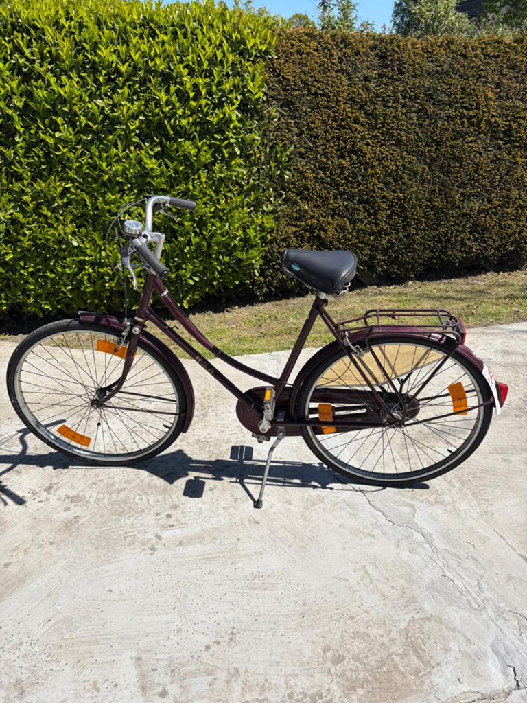 Klassieke fiets, Ophalen, Gebruikt, Versnellingen