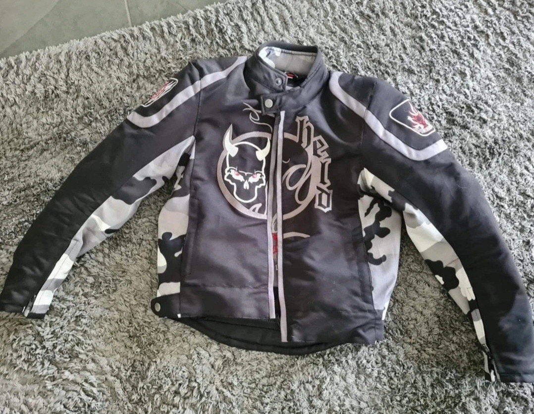 Held Motorjas XS – Nieuw, Nooit Gedragen – CE Class A, Ophalen