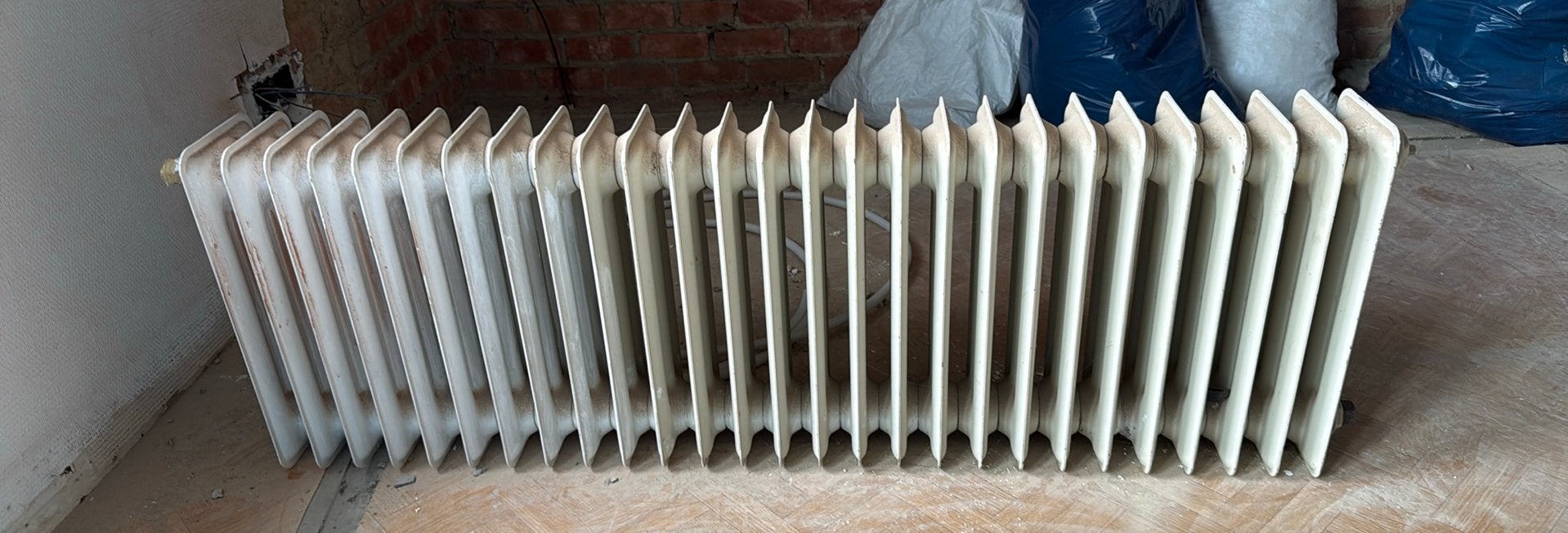 Radiateur, Enlèvement, Utilisé, Radiateur