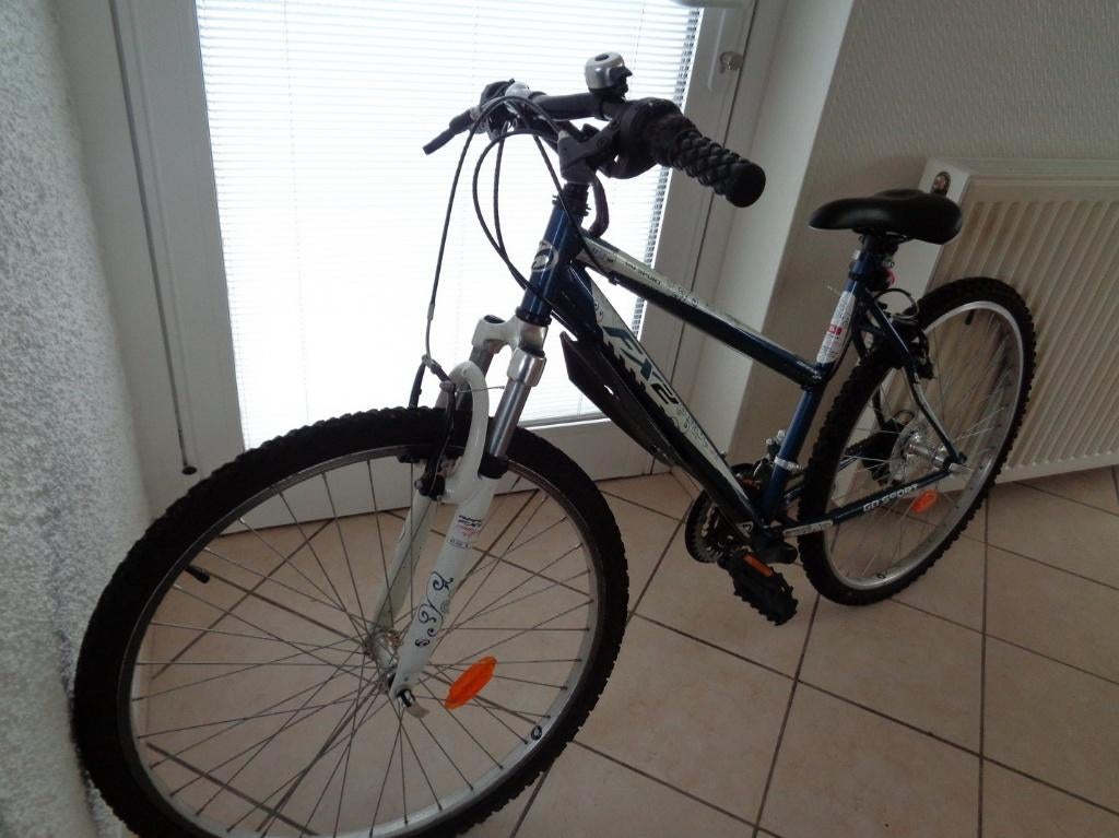 Vélo taille S .Marque: GO SPORT, Ophalen, Gebruikt, Minder dan 10 versnellingen, Overige merken