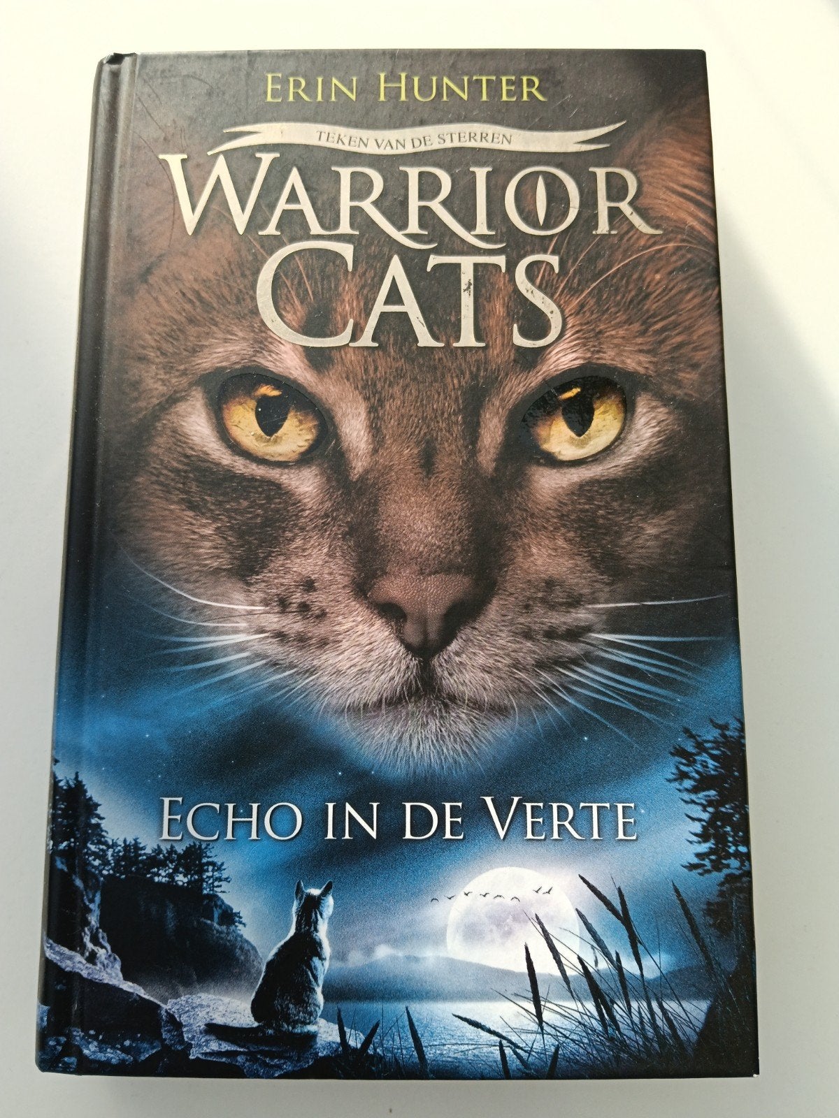 Erin Hunter - Warrior Cats - S inerie 4, Ophalen, Erin Hunter