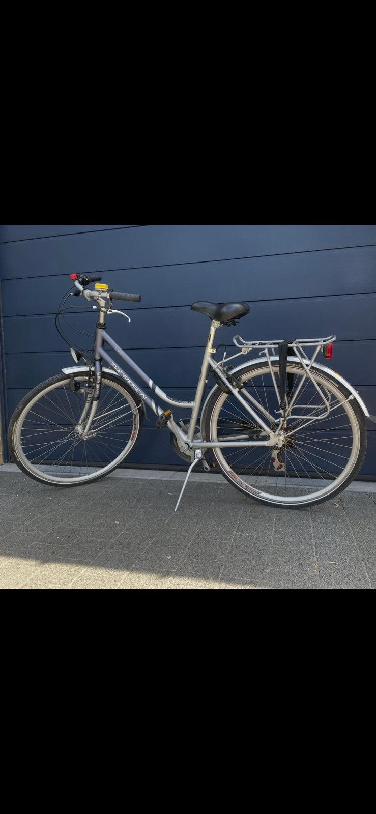 Damesfiets Thompson, Ophalen, Gebruikt, Minder dan 10 versnellingen, Overige merken