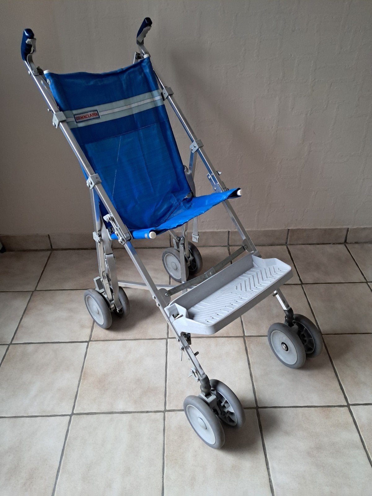 Maclaren buggy tot 50kg, Enlèvement, Maclaren