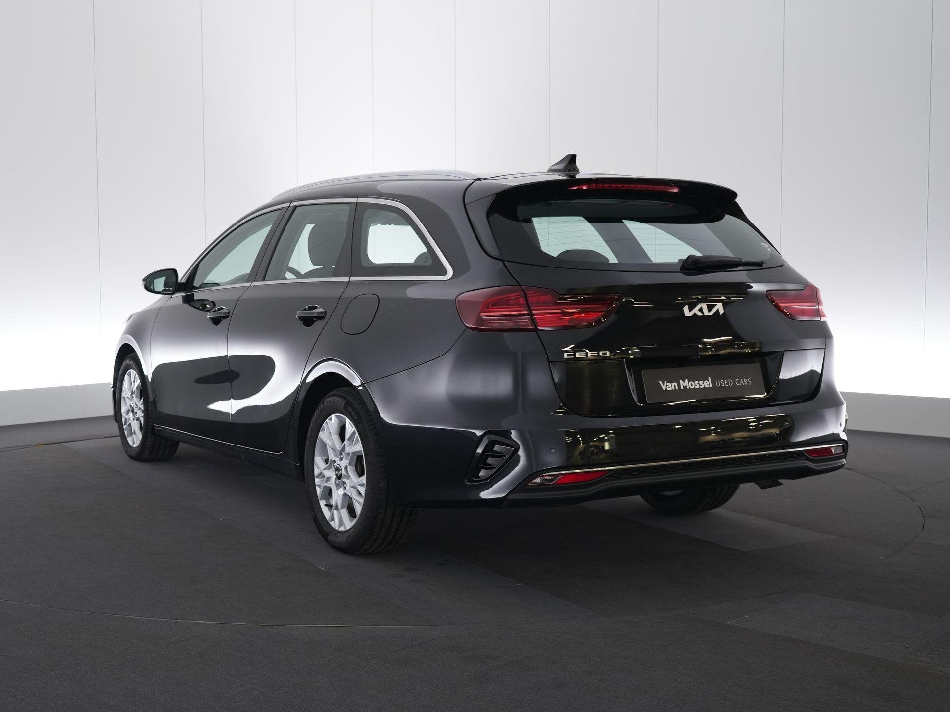 Kia cee'd Sportswagon Pulse 1.0 T-GDi 100 MHEV DCT ISG, Autos, Achat, 710 kg, Entreprise, Electronic Stability Program (ESP)