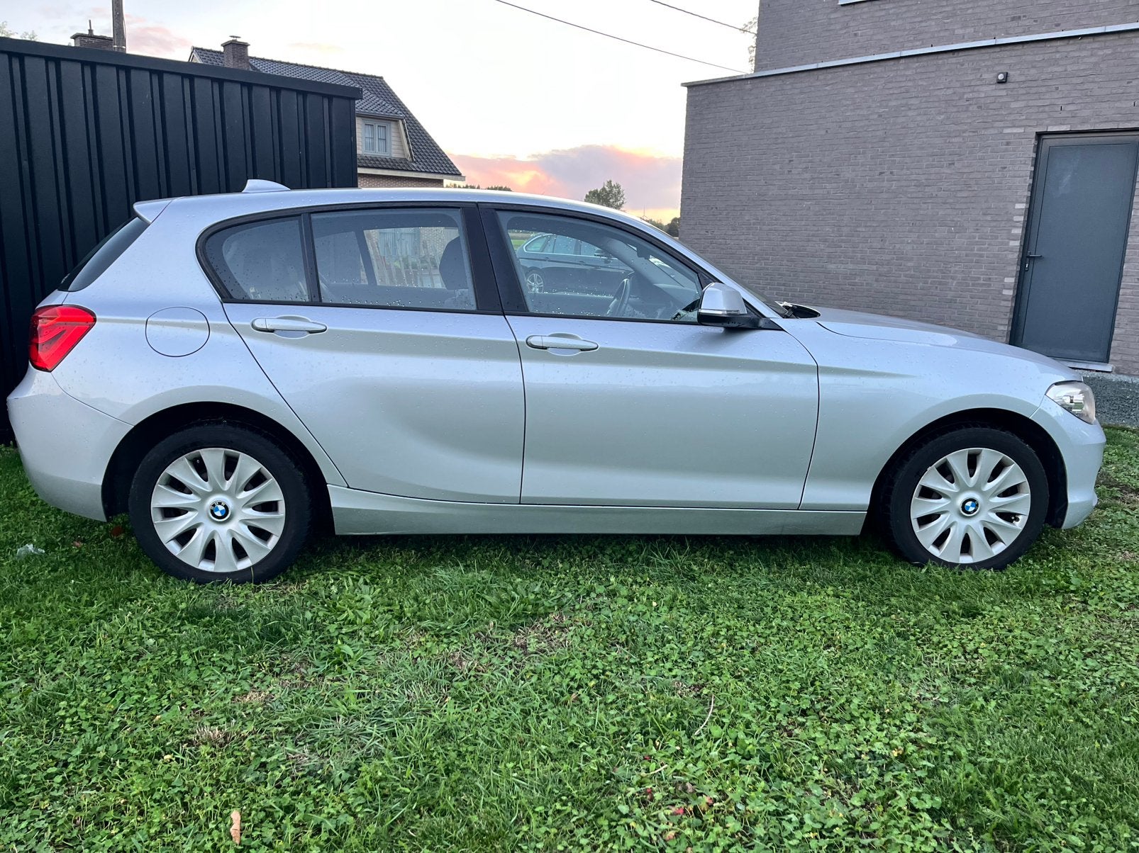 Bmw 116i, Particulier, Te koop