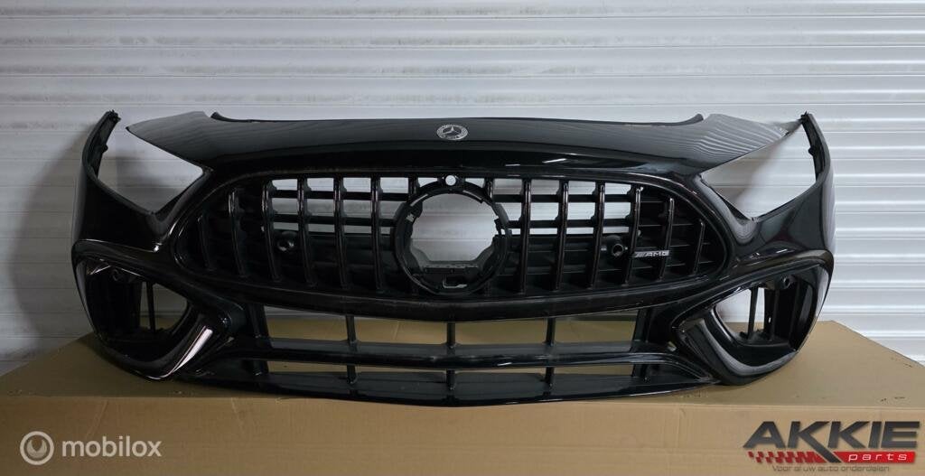 Mercedes SL 63 Bumper voor AMG W232 A2328858100, Autos : Pièces & Accessoires, Carrosserie & Tôlerie, Pare-chocs, Avant, Utilisé