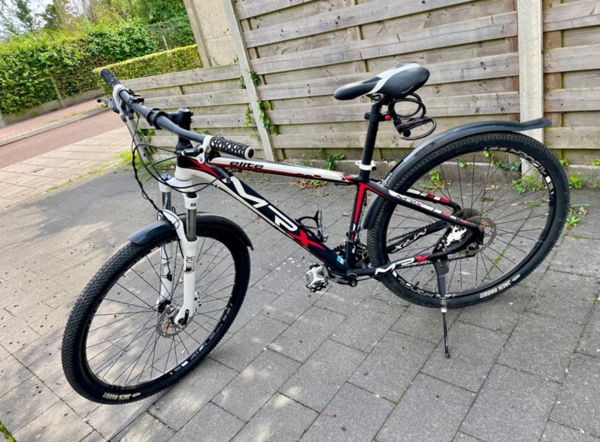 MRX Elite 29 Hardtail Mountain Bike, Vélos & Vélomoteurs, Autres marques, Comme neuf, Enlèvement, VTT tout suspendu