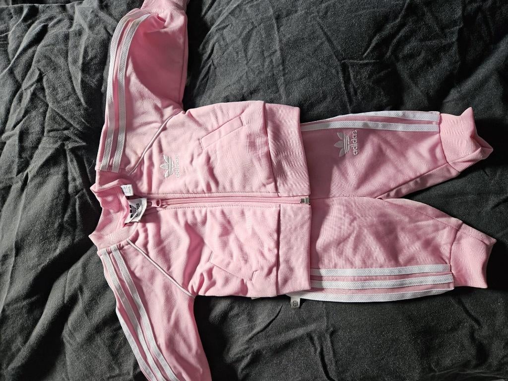 Adidas baby pakje, Kinderen en Baby's, Babykleding | Maat 56, Adidas, Meisje, Nieuw, Ophalen of Verzenden