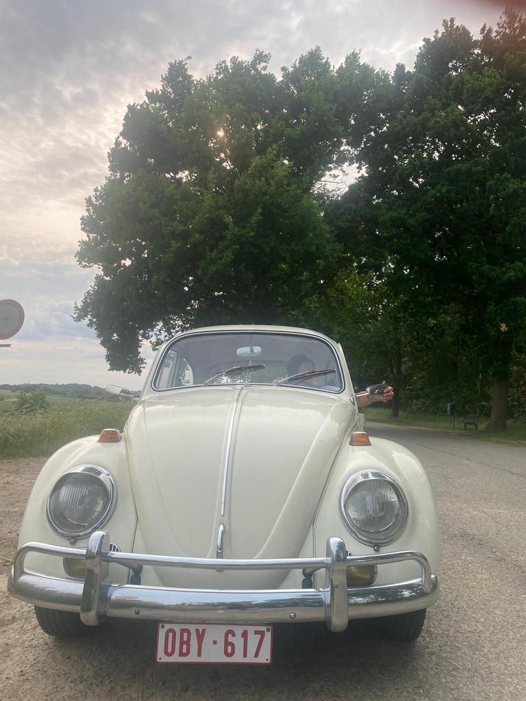 volkswagen kever 1967 1300 cc 78000 km, foto 4