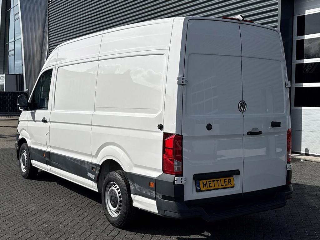 Volkswagen Crafter 35 2.0 TDI L3H3 Highline EURO VI, camera,, Voorwielaandrijving, Gebruikt, Euro 6, 4 cilinders