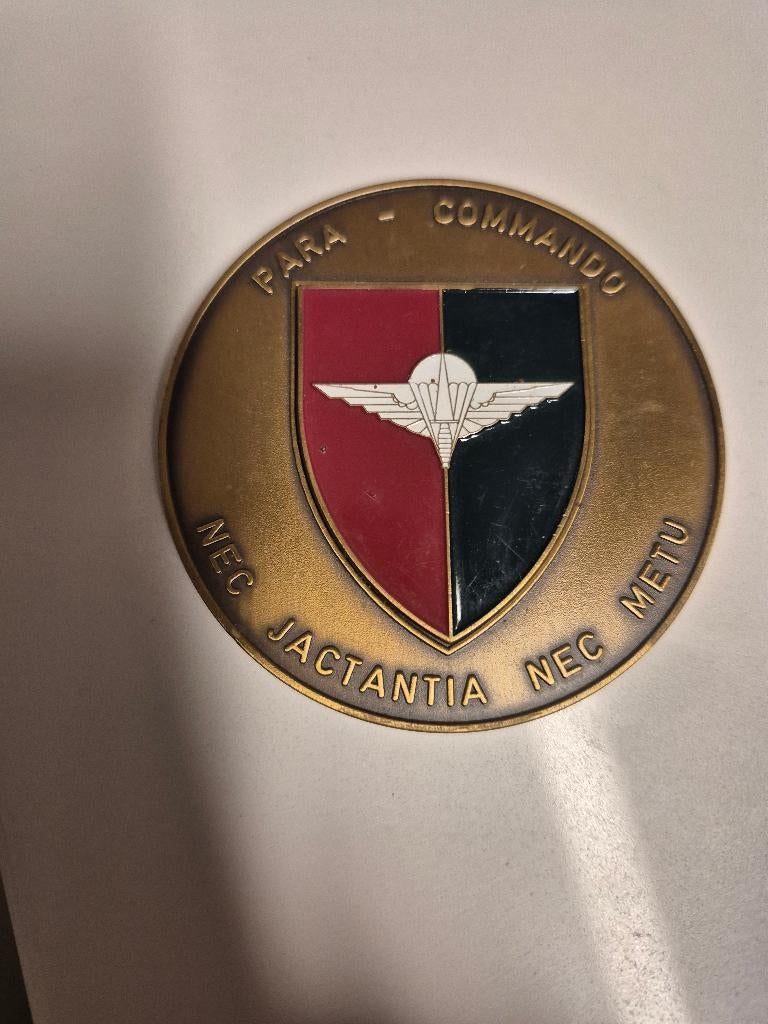 BADGE COMMANDO, Collections, Enlèvement ou Envoi, Armée de terre