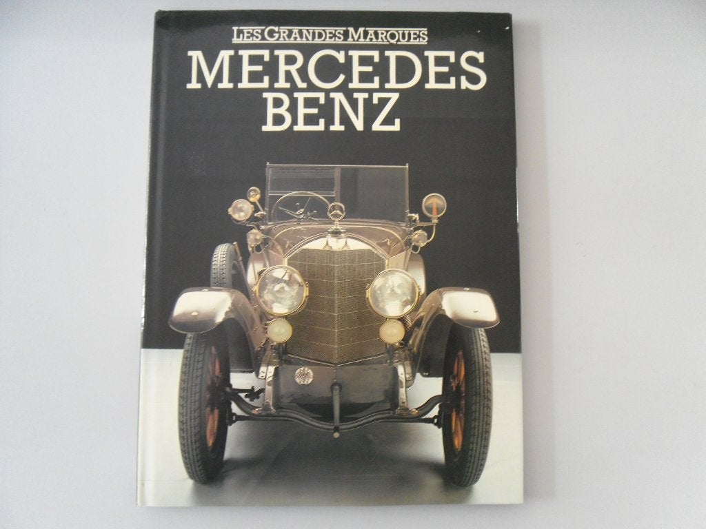 Les grandes marques - Mercedes-Benz, Boeken, Gelezen, Roger BELL, Mercedes, Ophalen of Verzenden