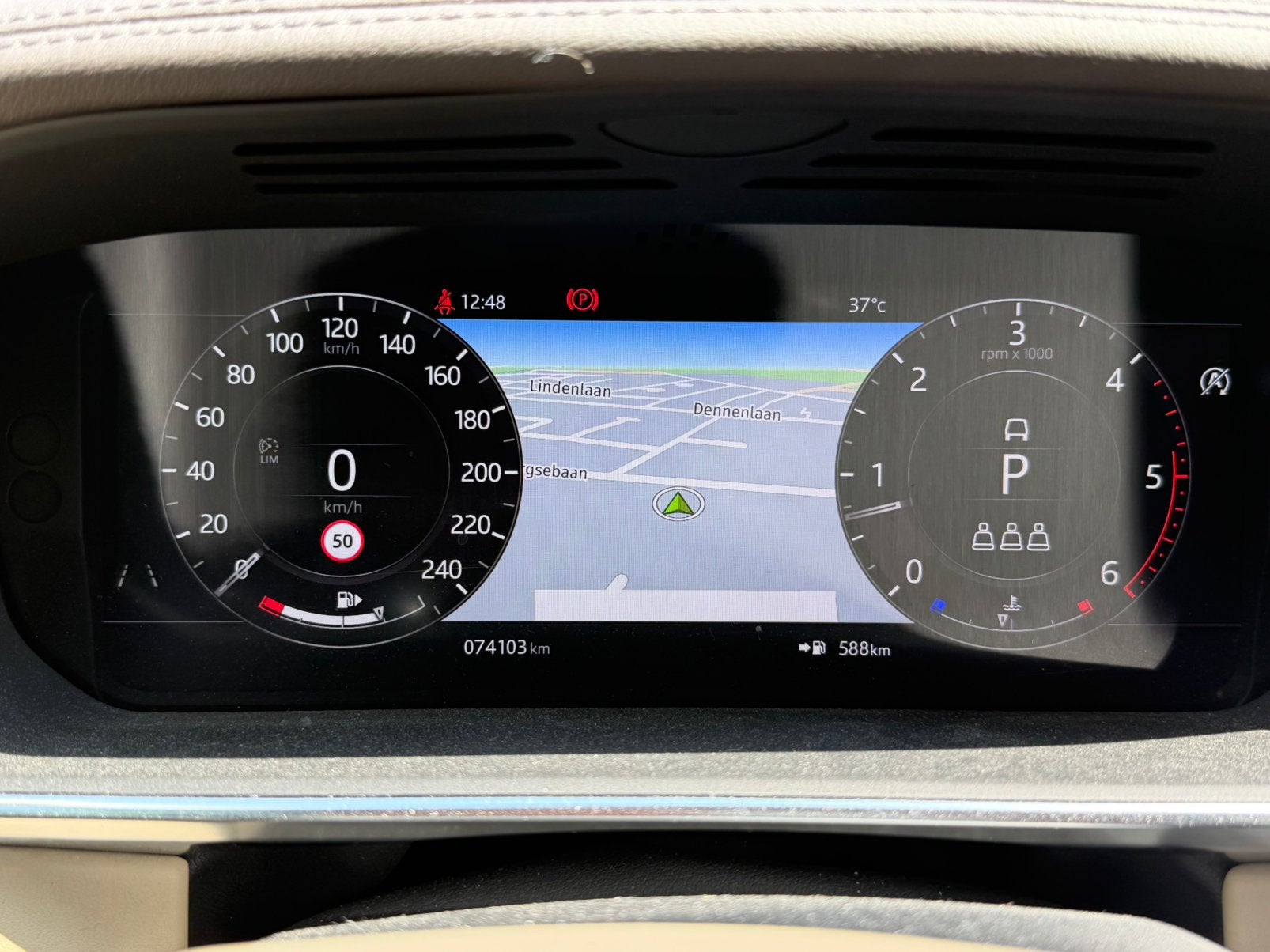 Rang rover 3.0 SDV6 Vogue, Ophalen, Gebruikt