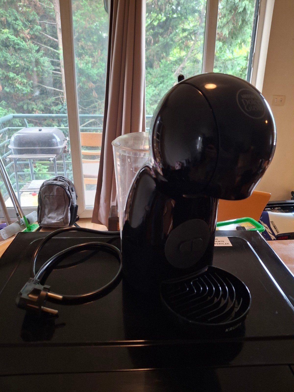dolce gusto krups machine, Autres modèles, Réservoir d'eau amovible, Enlèvement ou Envoi, Dosettes et capsules de café