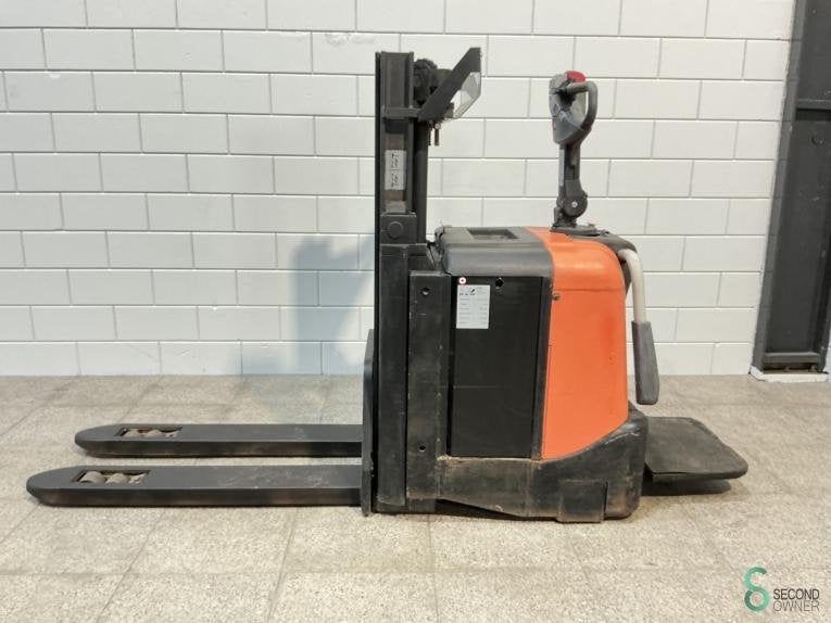 Stapelaars Elektrisch BT SPE200D 2007, 2000 tot 3000 kg, Elektrisch, Stapelaar, BT