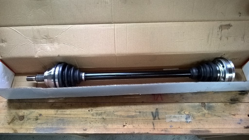 cardan volkswagen golf4/audi A3, Ophalen of Verzenden, Nieuw, Audi