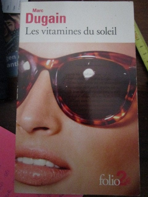 Livre "Les vitamines du soleil" Marc Dugain (Poche), Enlèvement ou Envoi, Utilisé, Belgique