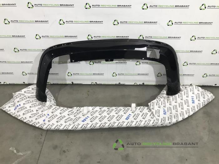 Diffuser achterbumper van een Volkswagen Golf, Auto-onderdelen, Gebruikt, -, -, Ophalen of Verzenden