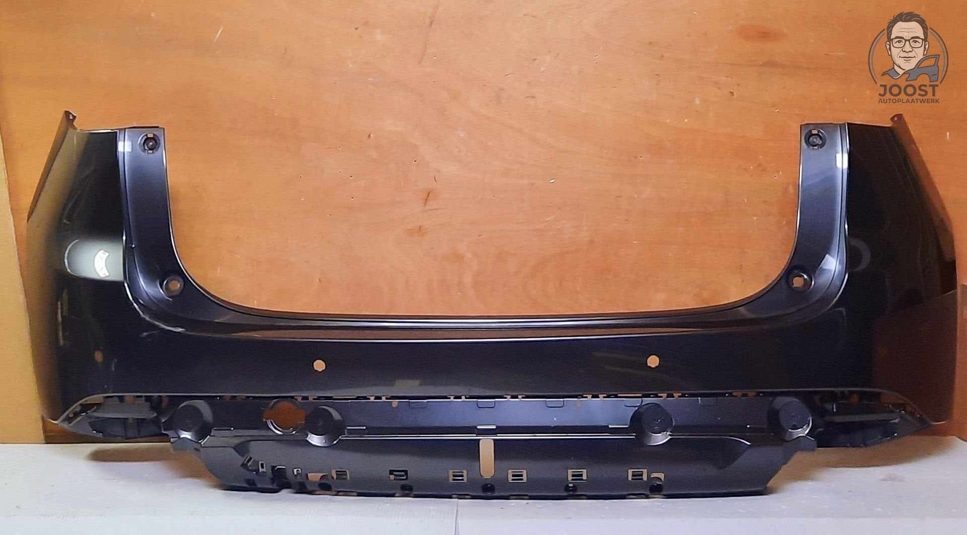 Achterbumper orgineel Mazda CX-5 II v.a 2021 KSD4-50221, Arrière, -, Origine de la pièce connue, Mazda