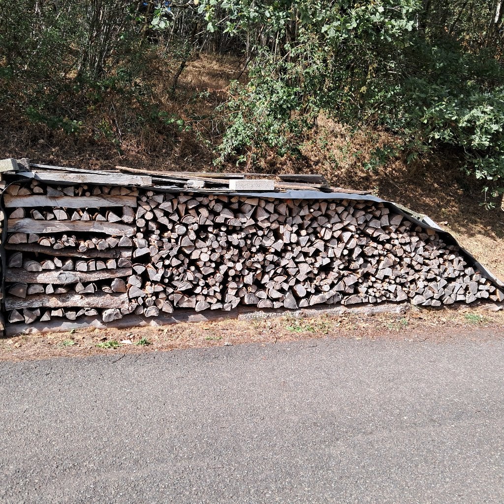 Bois de chauffage, 3 à 6 m³, Enlèvement ou Envoi, Hêtre, Bûches
