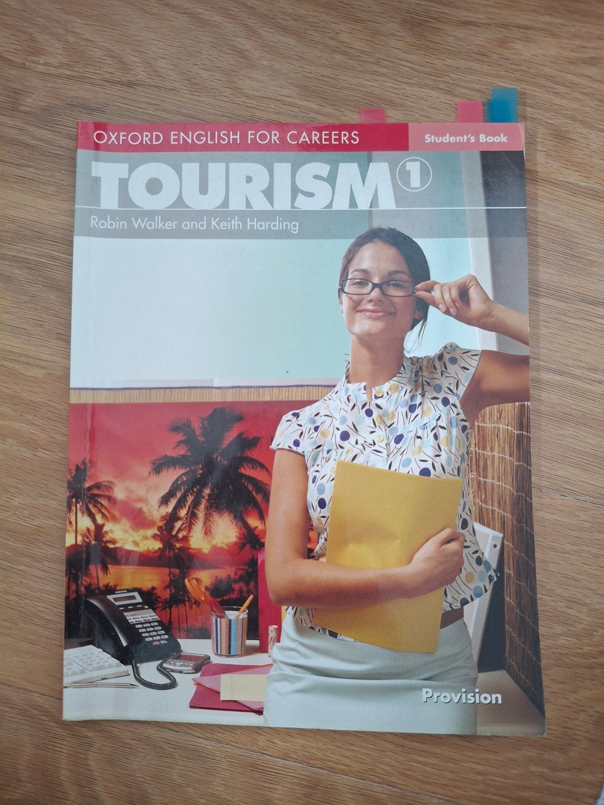 Tourism 1, Boeken, Ophalen of Verzenden