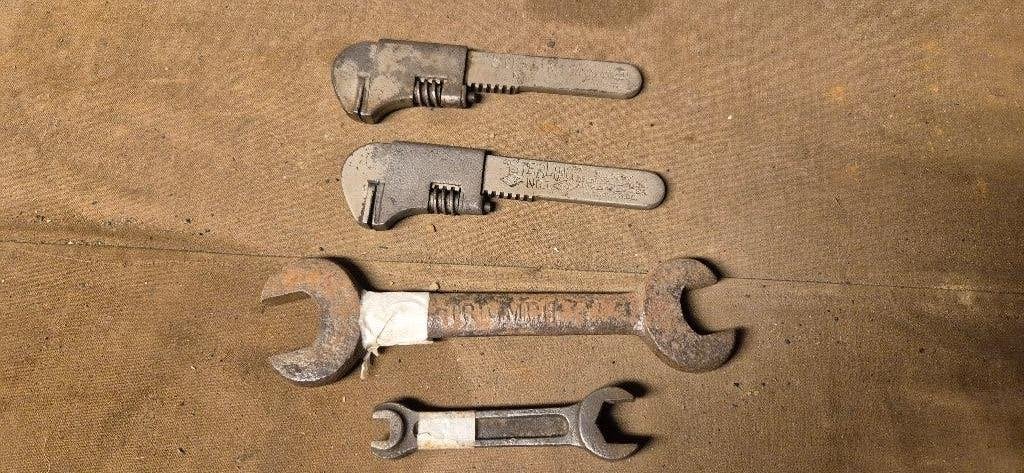 Motorcycle tools US & British, Ophalen of Verzenden, Overige soorten, Overige typen