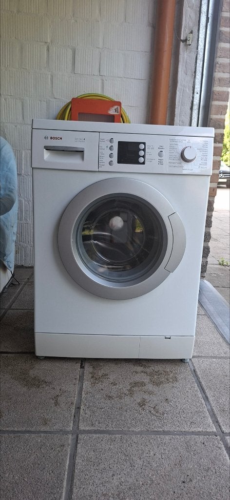 Lave linge Bosch, Enlèvement, Utilisé