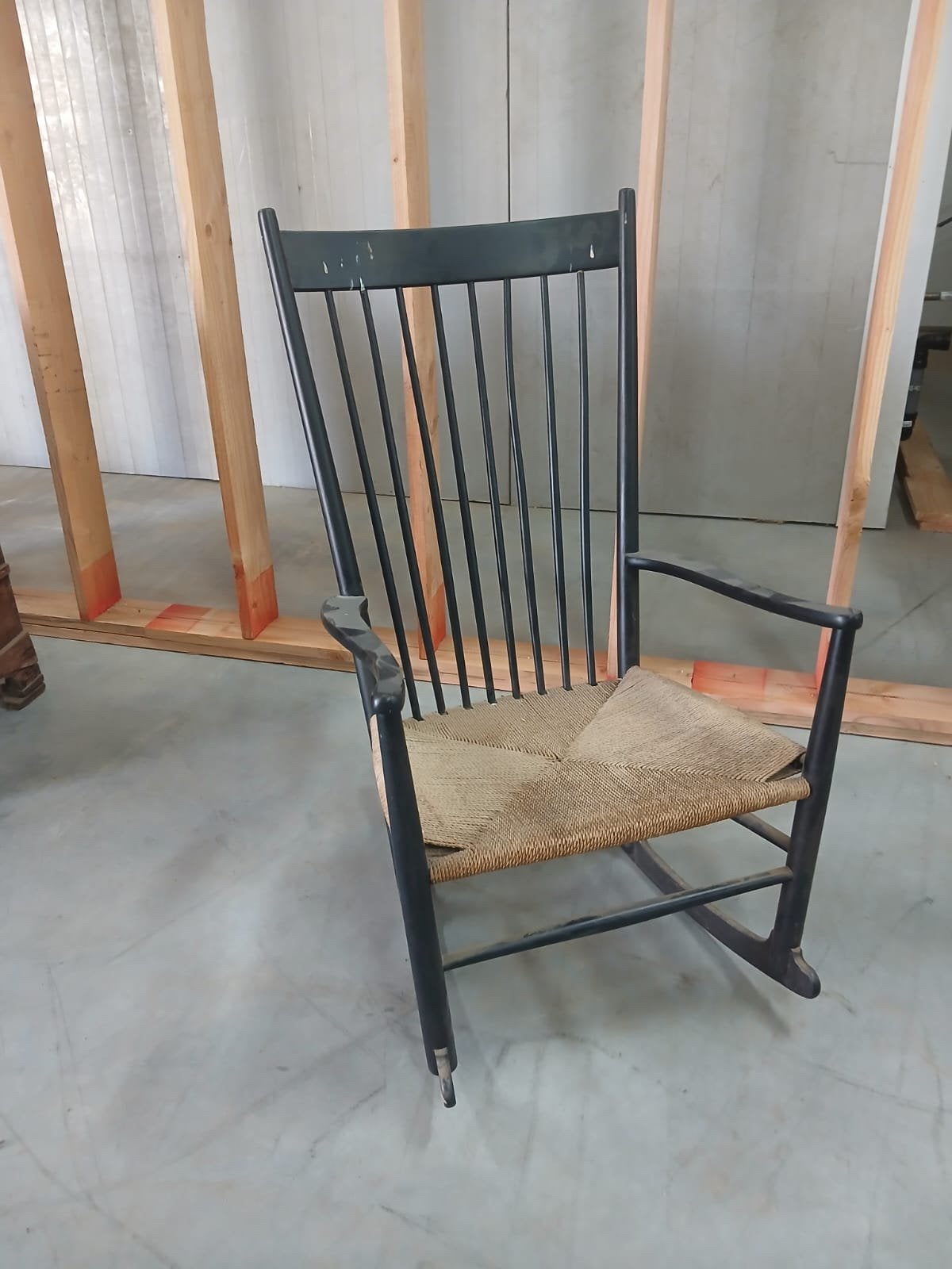 Magnifique fauteuil à bascule, Enlèvement, Comme neuf