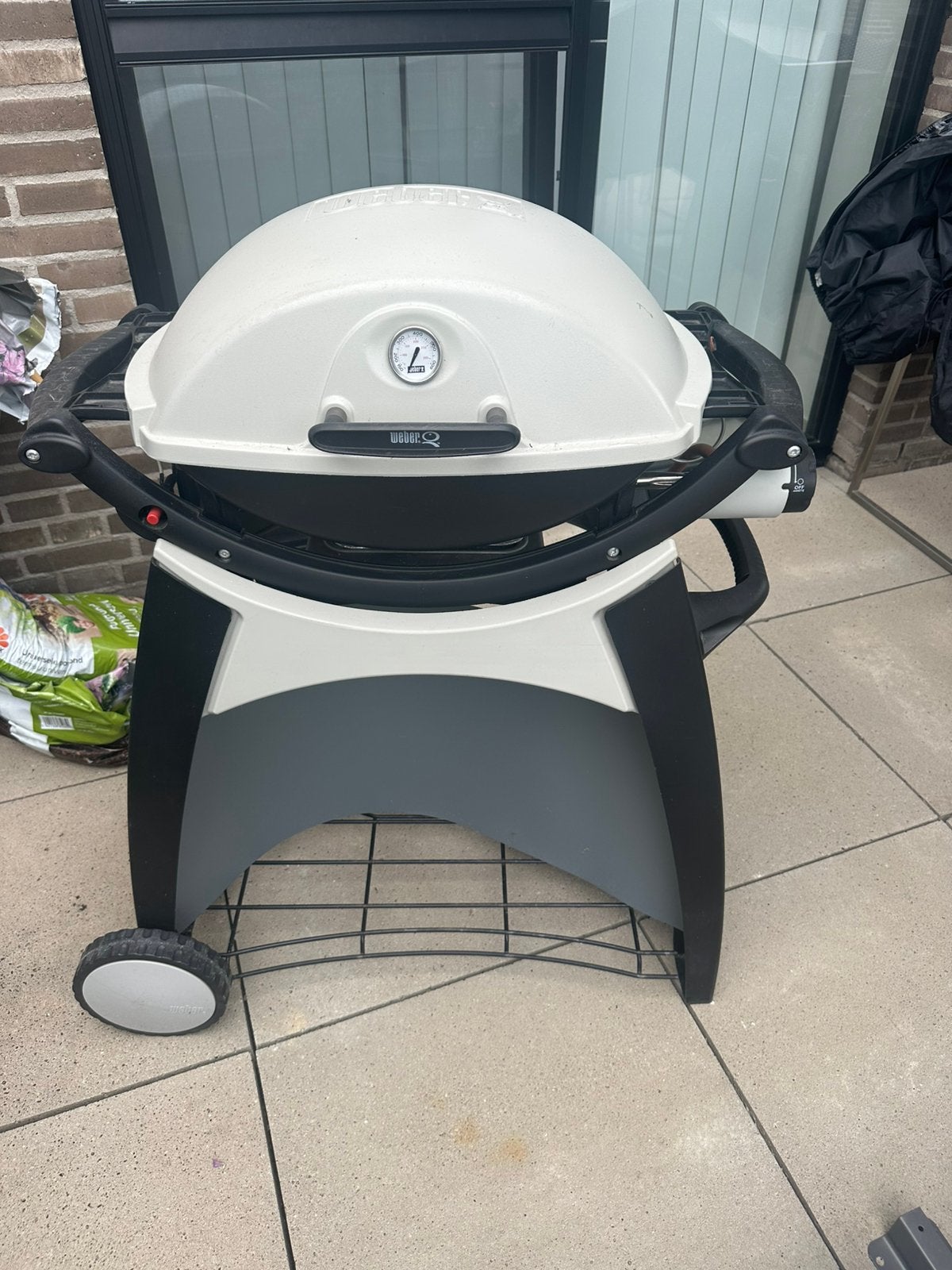 Weber Gasbarbecue, Ophalen, Zo goed als nieuw