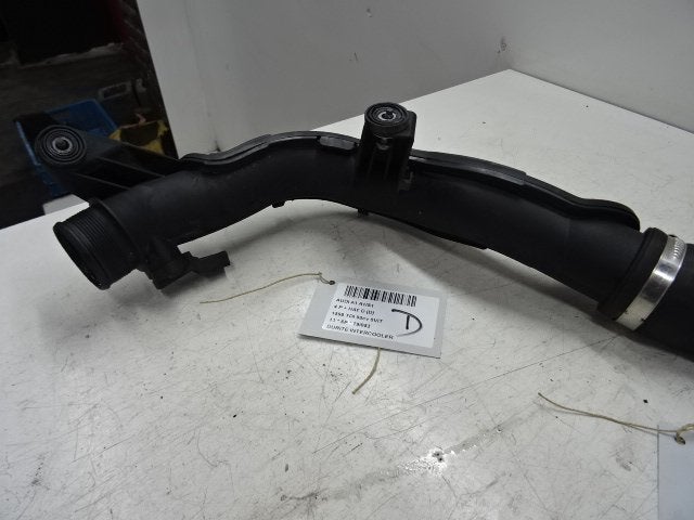 INTERCOOLER SLANG Audi A1 Sportback (8XA / 8XF), Gebruikt, Audi