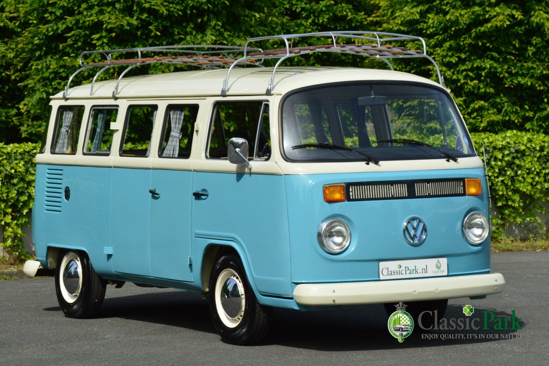Volkswagen Transporter Camper (bj 1976), foto 7