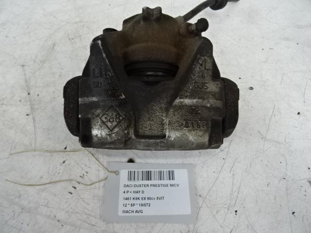 ETRIER DE FREIN AVANT GAUCHE Dacia Duster (HS), Utilisé, Dacia