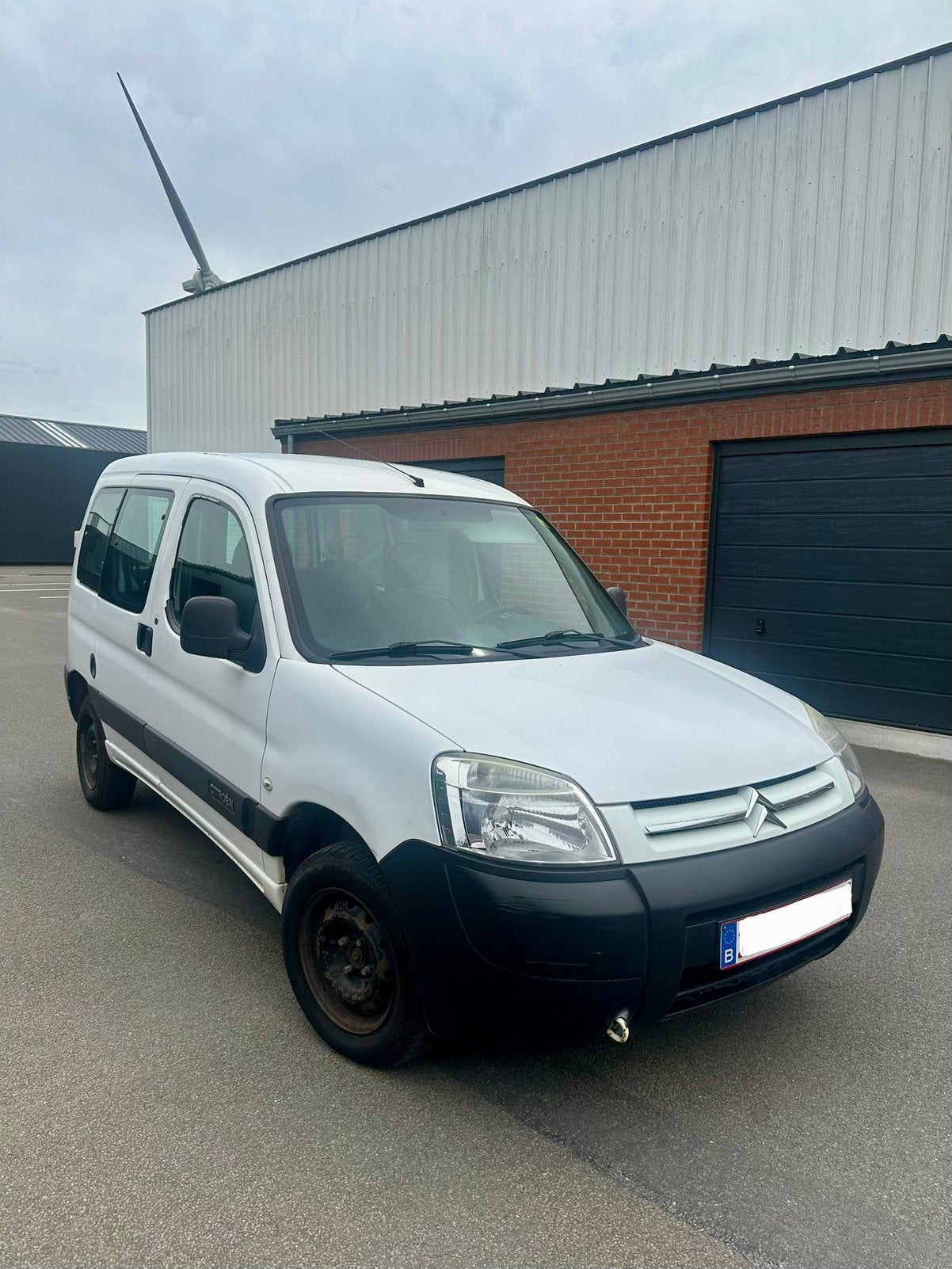 Citroën Berlingo 1.4 essence * prête à immatriculer *, Achat, Berlingo, Particulier, Essence
