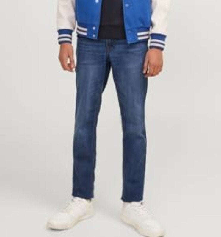 Jeans Jack et jones 14 ans slim glenn, Pantalon, Garçon, Jack & jones, Enlèvement ou Envoi