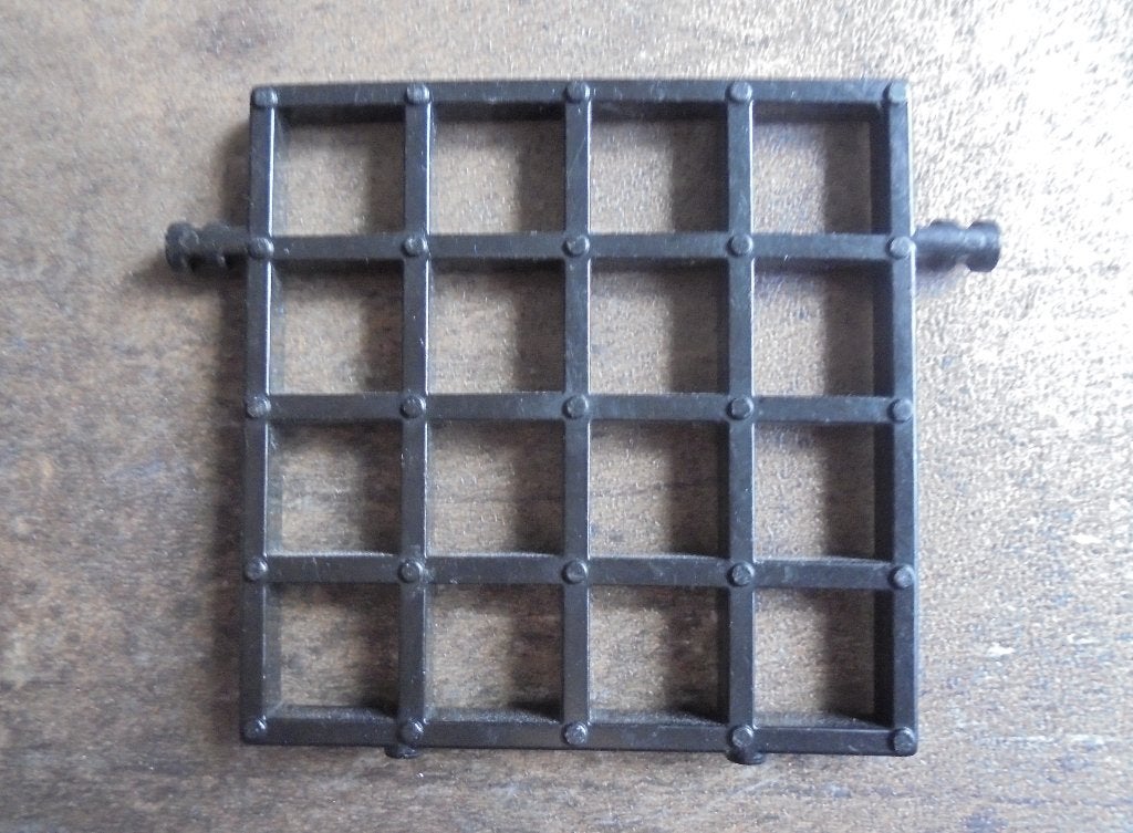 Lego Duplo Trap Door Grate 4x4 (zie foto's), Ophalen of Verzenden, Gebruikt, Losse stenen, Duplo