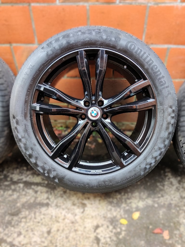 Nieuwe 21 inch velgen + banden, Auto-onderdelen, Ophalen, 285 mm, Banden en Velgen, Nieuw
