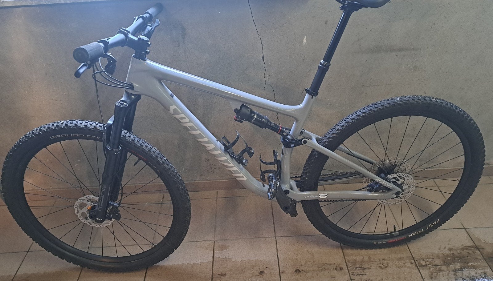 Specialized Epic full-suspension carbon, Fietsen en Brommers, Ophalen