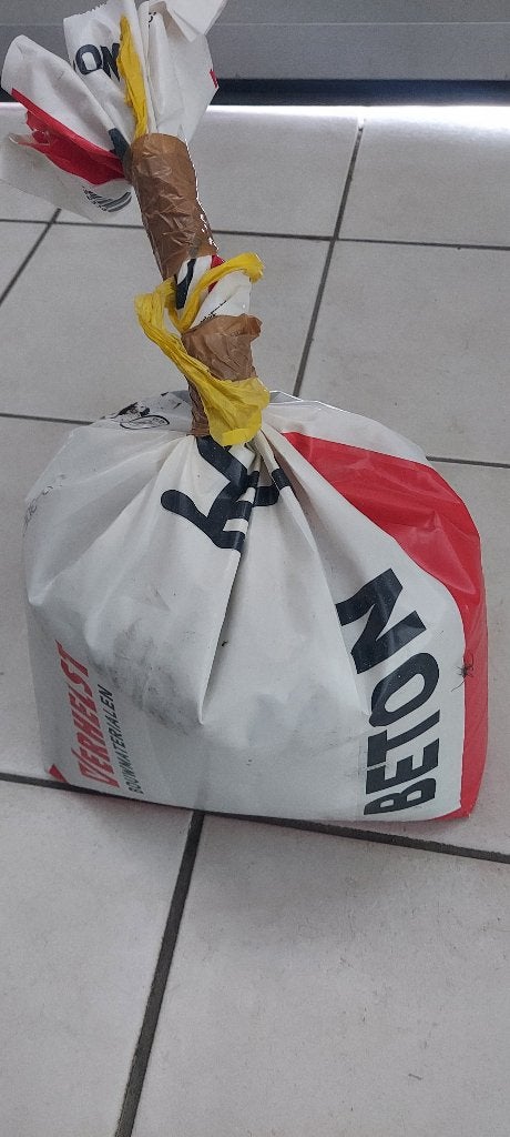 Beton kant en klaar , overschot, Ophalen, Gebruikt, Overige materialen, Overige typen