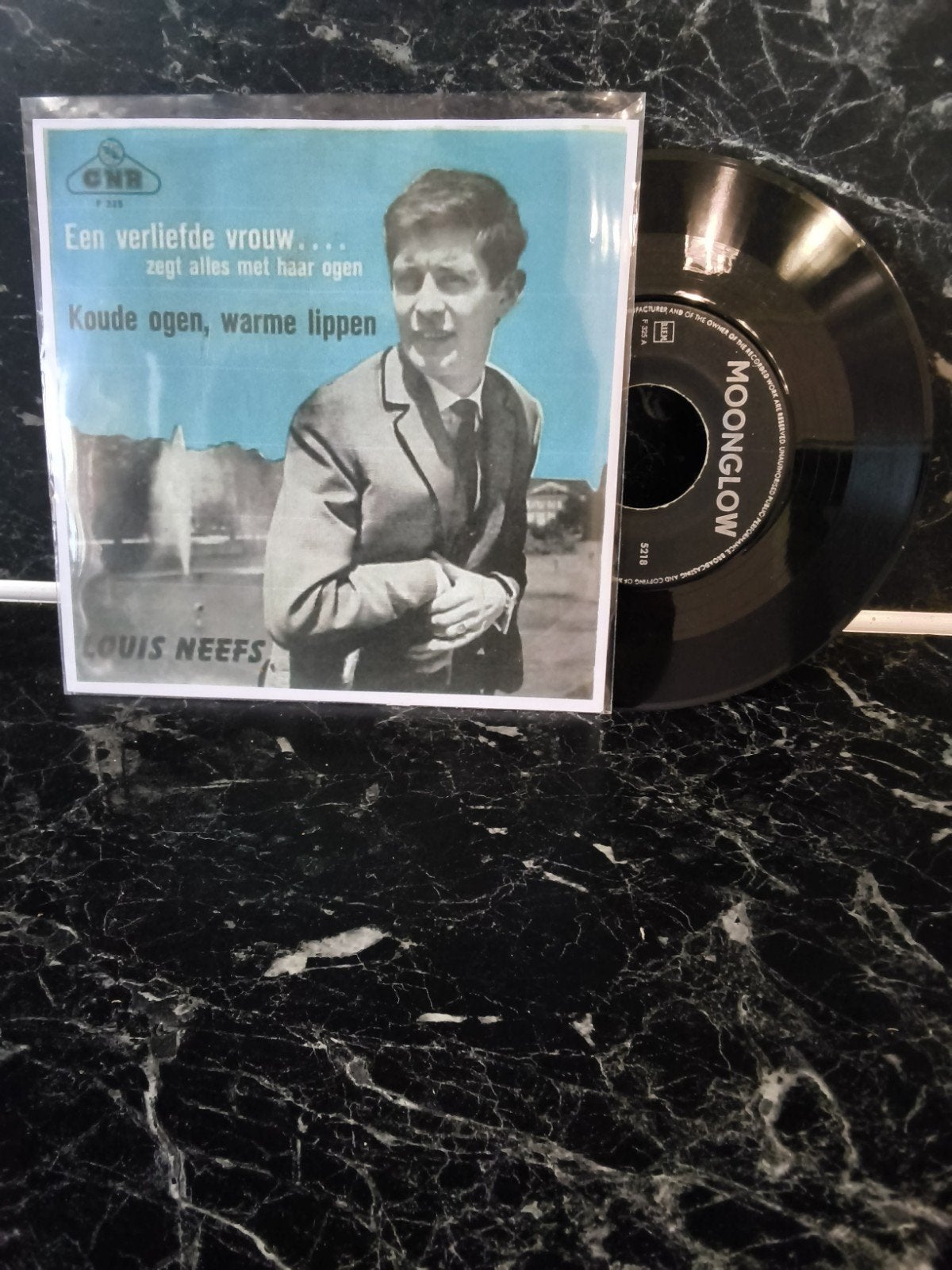 Louis Neefs, Cd's en Dvd's, Vinyl Singles, Verzenden