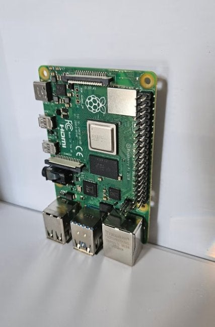 Raspberry Pi 4B met 2gb of 4gb Ram + accessoires, Ophalen of Verzenden, Gebruikt, 4 GB