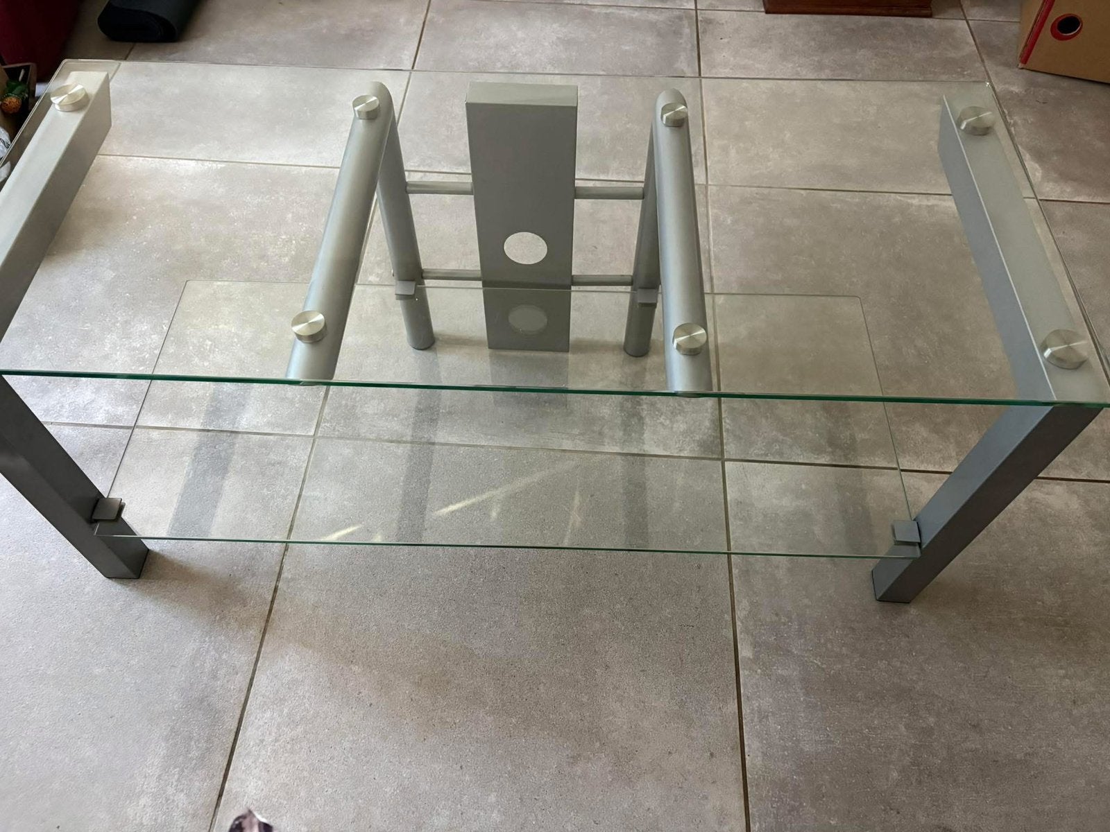 Meuble TV, Enlèvement, Utilisé, Rectangulaire
