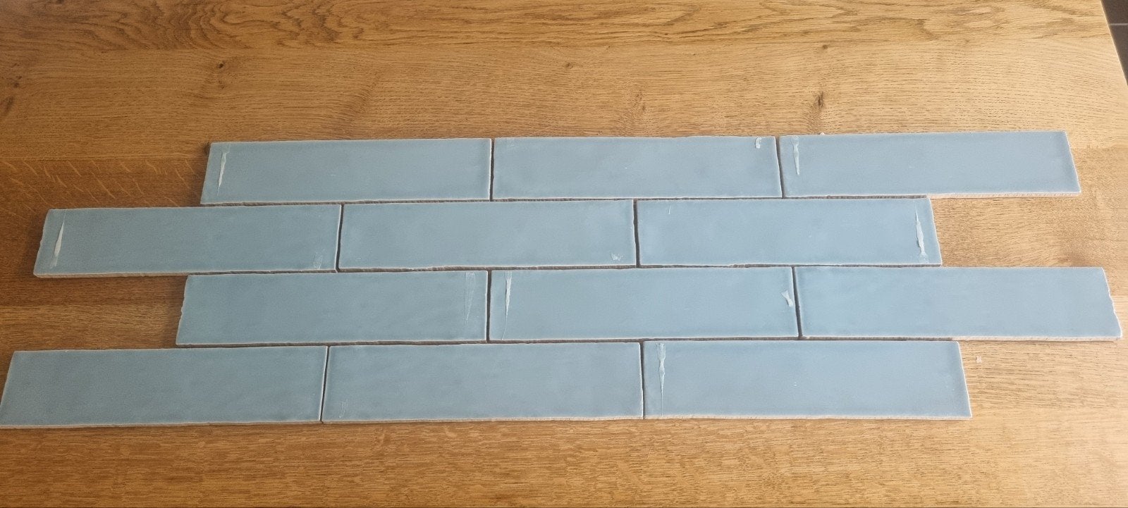 accent muur douche , toilet , keuken spatwand 2,8m², Doe-het-zelf en Bouw, Tegels, Ophalen