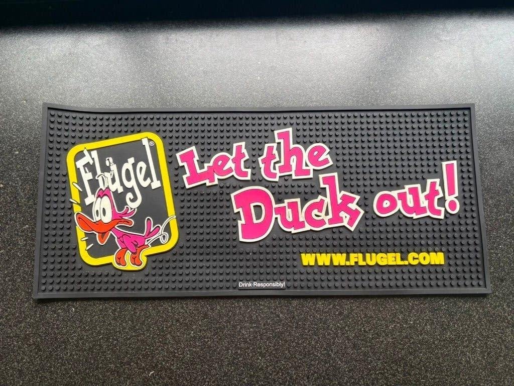 Flügel barmat, Enlèvement ou Envoi, Comme neuf, Autres types