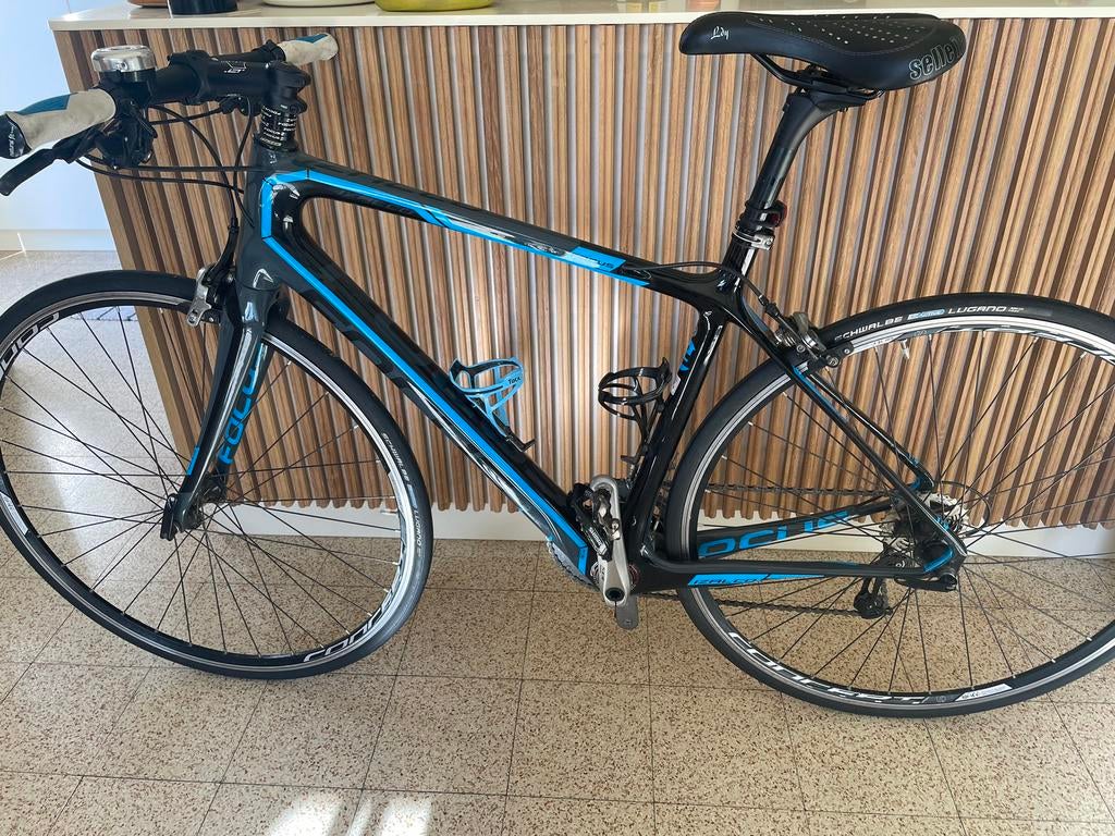 Vélo de route Focus pour femmes, Enlèvement, Carbone, Femmes, Autres marques