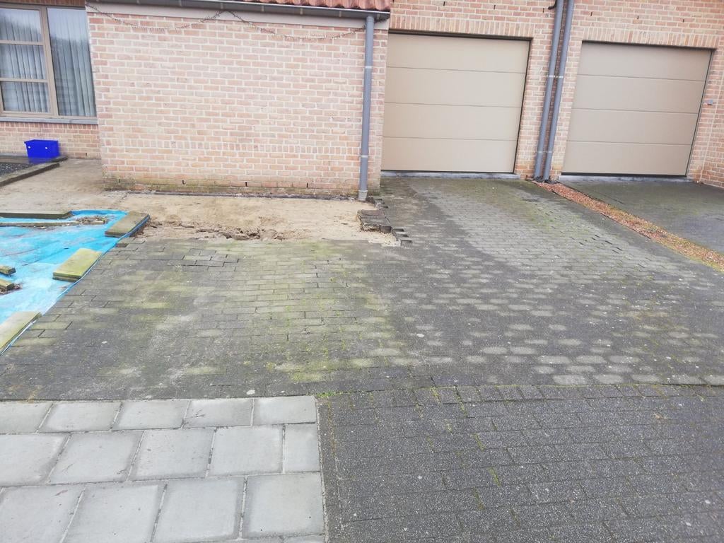 Klinkers, Tuin en Terras, Tegels en Klinkers, Ophalen, Klinkers