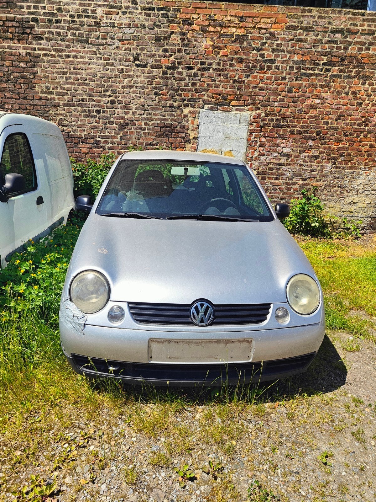 VOLKSWAGEN LUPO 1.4 DIESEL – ROULE – PAPIERS ET CLÉS, Enlèvement