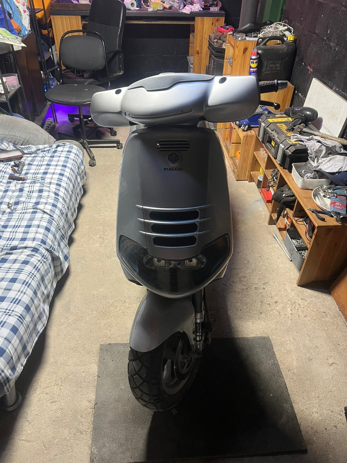 Skipper lx 125, Ophalen, Gebruikt, Overige modellen, Benzine