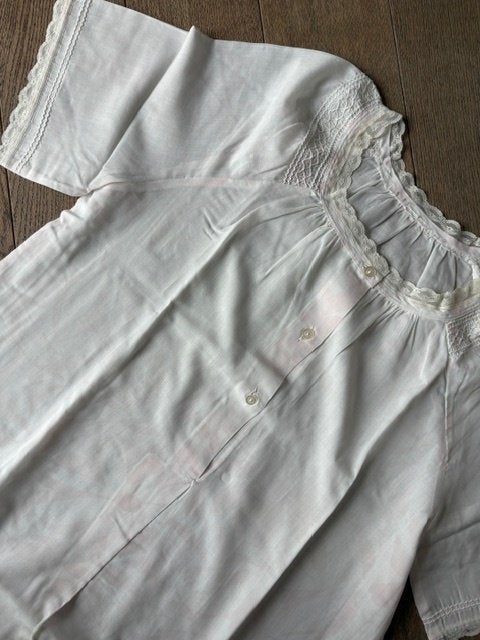 Slaapkleed vintage maat 42, Ophalen of Verzenden, Gedragen, Maat 42/44 (L)